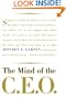 The Mind of the CEO