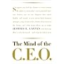 The Mind of the CEO by Jeffrey E. Garten