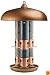 Topflight® 7103-2 Copper Triple Tube Bird Feeder