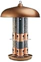 Topflight&reg; 7103-2 Copper Triple Tube Bird Feeder