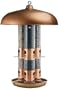 Perky-Pet 7103-2 Copper Triple Tube Bird Feeder