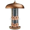 Topflight� 7103-2 Copper Triple Tube Bird Feeder