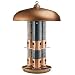 Topflight� 7103-2 Copper Triple Tube Bird Feeder