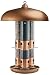 Opus 71032 Topflight Copper Triple Tube Bird Feeder