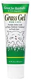 Grass Gel For Cats - Hairball Remedy - 4 oz