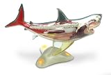 National Geographic Glow In The Dark Shark Model