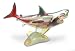 National
Geographic
Glow
In
The
Dark
Shark
Model