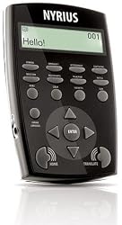 Nyrius ENTOURAGE7 7 Language Global Digital Talking Travel Translator Foreign Pocket-Sized Electronic Speaking Dictionary