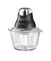 Russell Hobbs Marco Pierre White 14337 Mini Processor with Glass Chopping Bowl (Black)