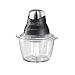 Russell Hobbs Marco Pierre White 14337 Mini Processor With Glass Chopping Bowl (Black)