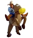 Inflatable Costumes (Cowboy On Horse)