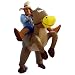 Inflatable Cowboy Fancy Dress Costume