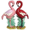Flamingos Salt & Pepper Shakers
