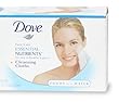 Dove Face Care Essential Nutrients Cleansing Cloths Vanity Case w/ 30 Soft Cloths