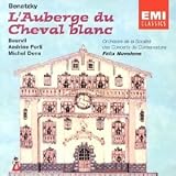 Benatzky - L'Auberge du Cheval blanc