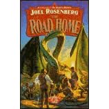 The Road Home (A Guardians of the Flame Novel)