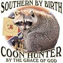 Southern Coon Hunter Adult Sweatshirt