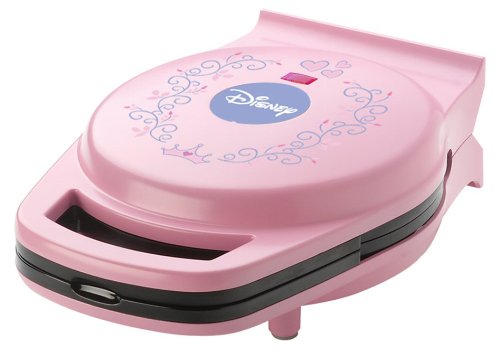 VillaWare V5555-20 Disneys Princess Waffler