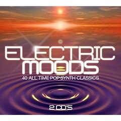 Electric Moods: An Odyssey for the Soul