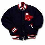 Boston Red Sox Authentic 1946 Wool Jacket by Mitchell & Ness