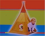 from Childens Wigwam Tent - Indian Chief Childens Wigwam Tent - Indian Chief Toy