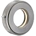 INA Cylindrical Thrust Bearing, Crane Hook Type, Grease Fitting, Standard Cage, Open End, Inch