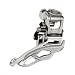 Sram X.9 Front Derailleur One Color, High Clamp, Top Pull, 34.9