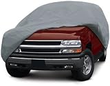 Classic Deluxe Polypro III Full Size Suv Pickup