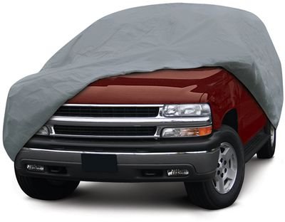 Classic Deluxe Polypro III Full Size Suv Pickup