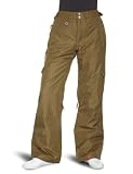 Roxy XKWSP034 Damen Snowboardhose Golden Track, military, 26 (XS)