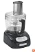 KitchenAid KFP750OB 700-Watt 12-Cup Food Processor, Onyx Black