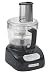 Kitchen & Housewares : KitchenAid KFP750OB 700-Watt 12-Cup Food Processor, Onyx Black