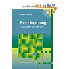 Versuchsplanung: Produkte und Prozesse optimieren