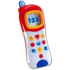Chicco 68799 - Musikalisches Telefon