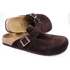 Betula Newalk by Birkenstock Mocha Brown Suede Clog Review
