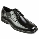 Claiborne Monza Mens Oxford Shoe - Black