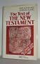 Text of the New Testament: An Introduction to the Critical Editions and the Theory and Practice of Modern Textual Criticism