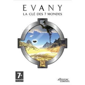 Evany : La Cl� des 7 Mondes
