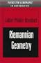Riemannian Geometry