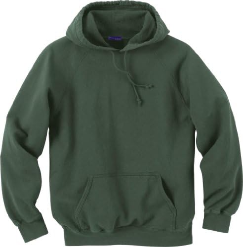 JustSweatshirts Unisex Pullover 100% Cotton Hooded Sweatshirt