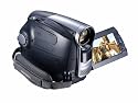 Samsung VP-D371W Camcorder (miniDV, 34-fach opt. Zoom, 6,9 cm (2,7 Zoll) Display)