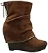 Not Rated Women's Kit Fox Boot