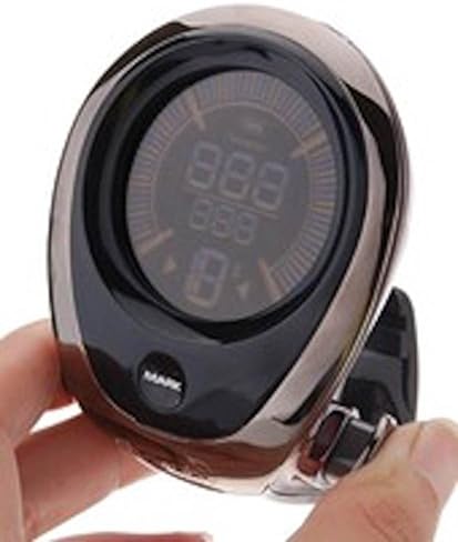 For Drum Kit Set Drum Tuner Accurate Built-In Rechargeable Battery Mic Pick-Up Design Drum Tuner