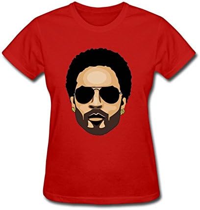 OR6H7S 2016 LENNY KRAVITZ T-Shirts for Womens