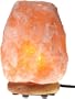 WBM 8-Inch Himalayan Natural Crystal Salt Lamp with Bulb and Cord WBM 8-Inch Himalayan Natural Crystal Salt Lamp with Bulb and Cord