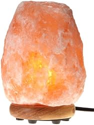 Himalayan Natural Salt Lamp (7 - 11 lbs)