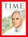 Clarence Decatur Howe / TIME Cover: February 04, 1952, Art Poster by TIME Magazine