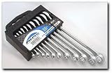 Sunex 11 Piece SAE Combination Wrench Set