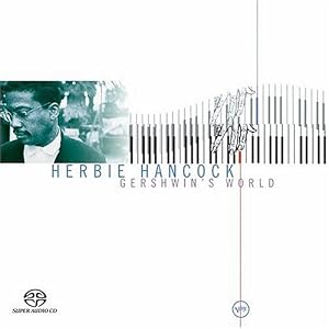 Gershwin's World [Hybrid SACD] by George Gershwin, W.C. Handy, James [01] P. Johnson, Duke Ellington, and Maurice Ravel (Audio CD - 2004) - Hybrid SACD - DSD