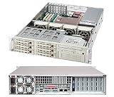 Super Micro 2U RM EATX BEIGE 6HS SATA BAY ( CSE-823T-R500LP )